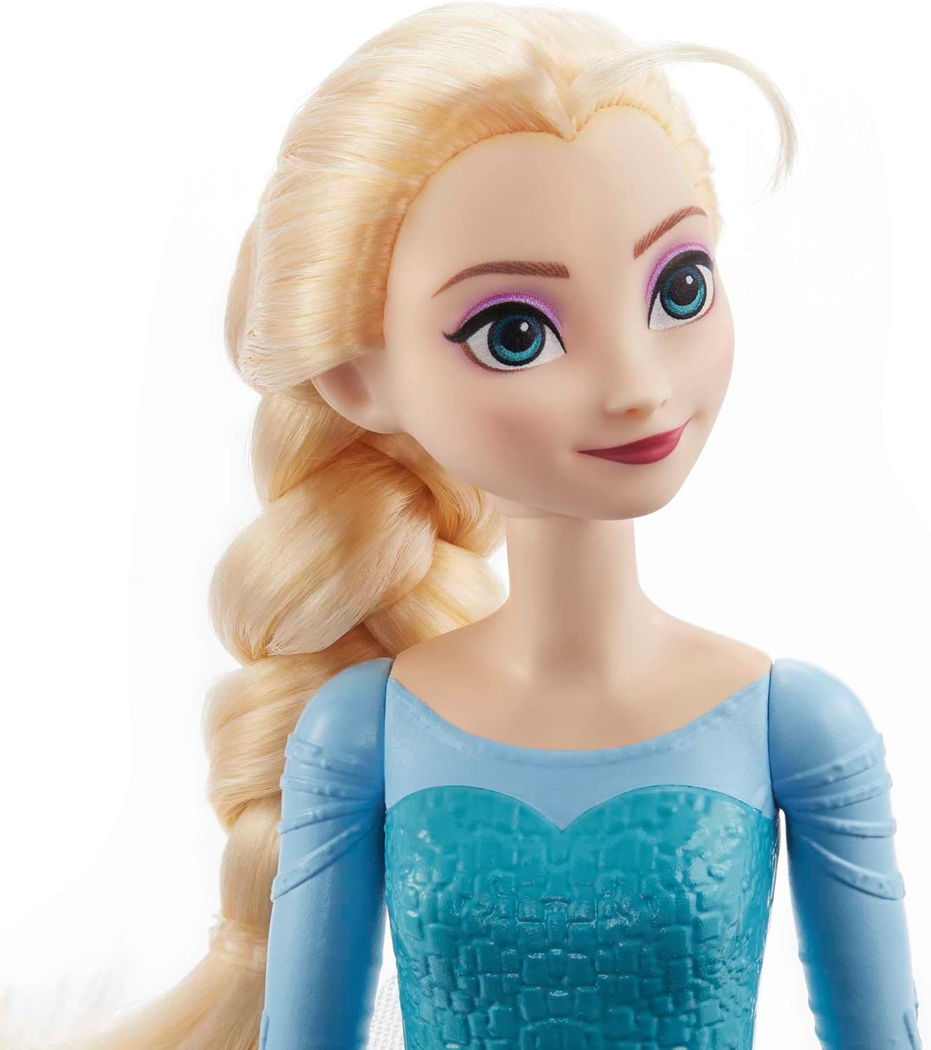 Mattel Disney Frozen Toys, Elsa Fashion Doll & Accessory with Signature Look