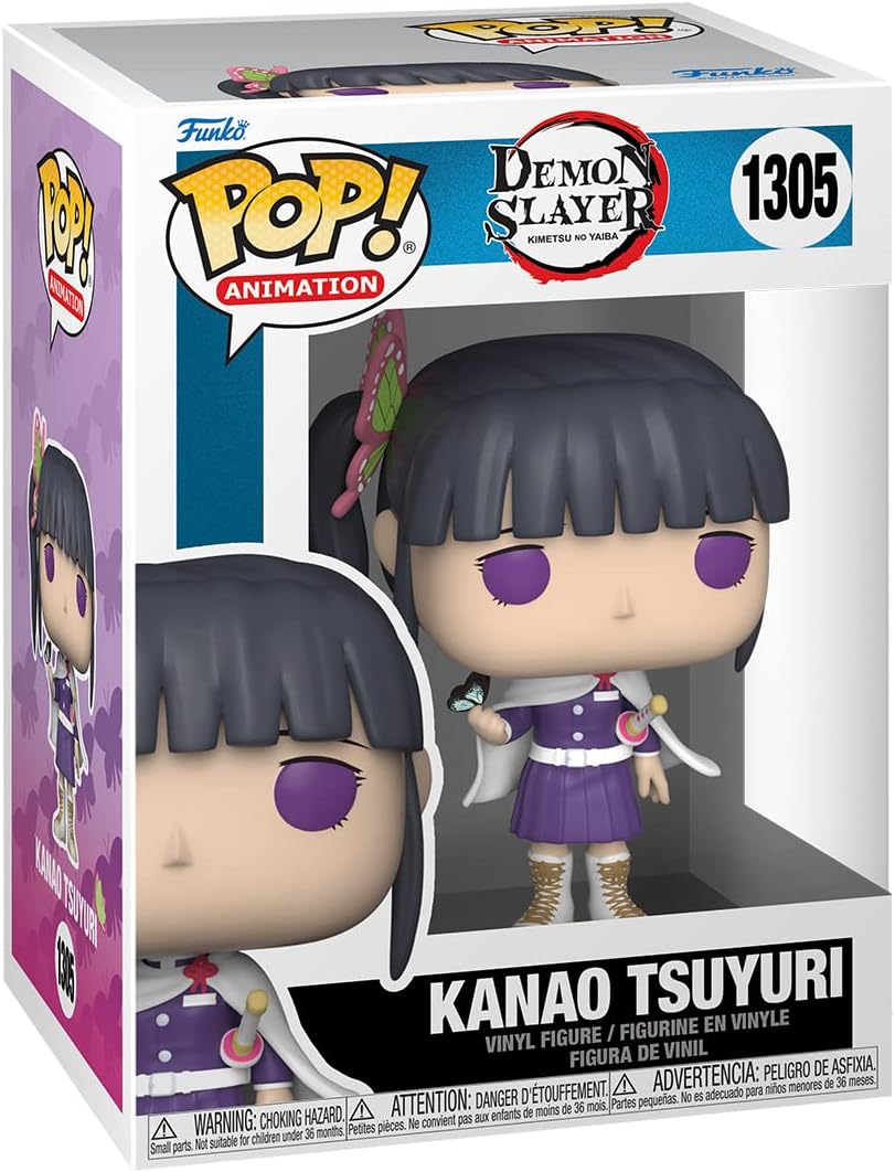 Funko POP Animation Demon Slayer - Kanao Tsuyuri