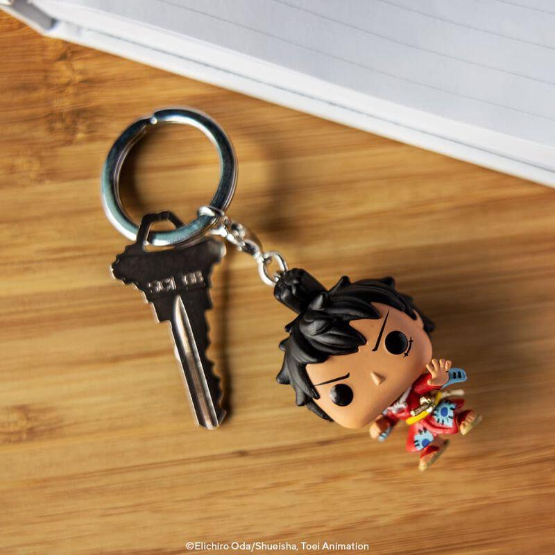 Funko Pop! Keychain One Piece - Luffytaro
