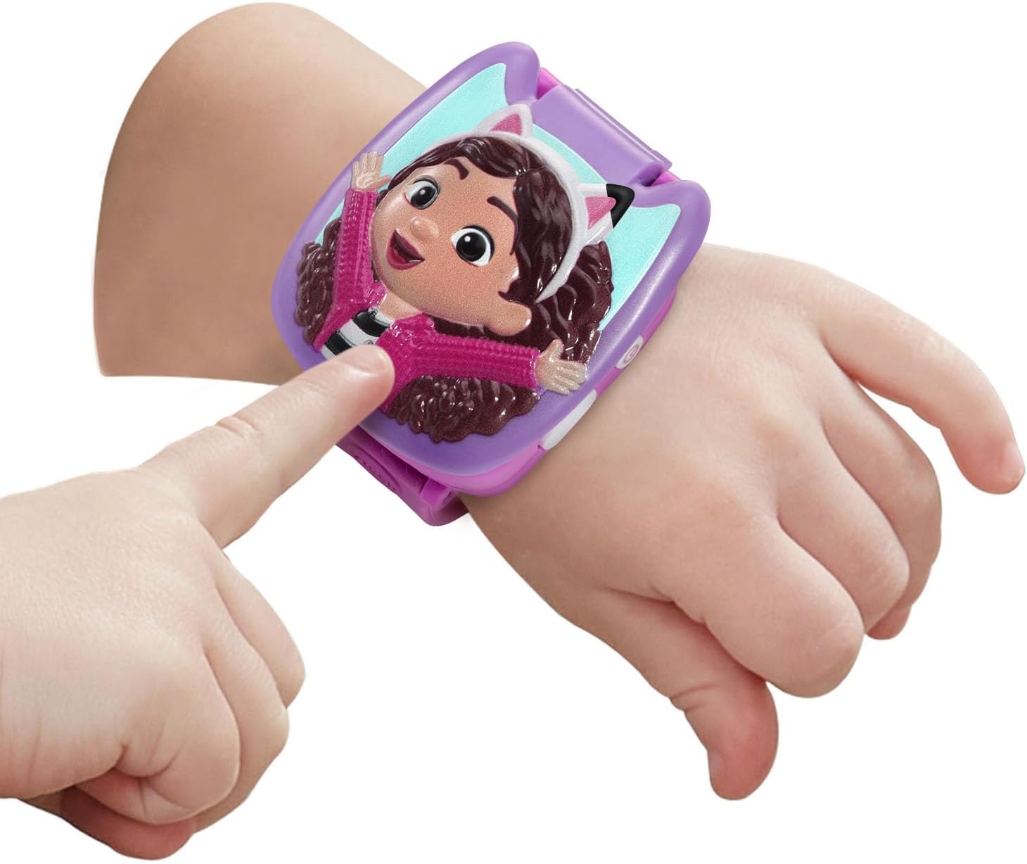 VTech Gabby's Dollhouse Time to Get Tiny Watch