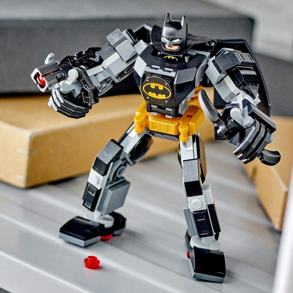 لعبة درع الروبوت الخارق من مجموعة LEGO® DC Batman™ 76270 