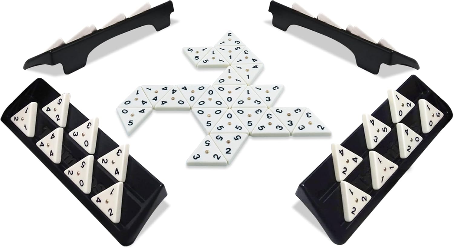 Nilco Triominos Board Game