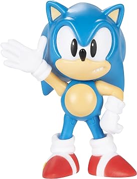 Sonic The Hedgehog Action Figures 2.5