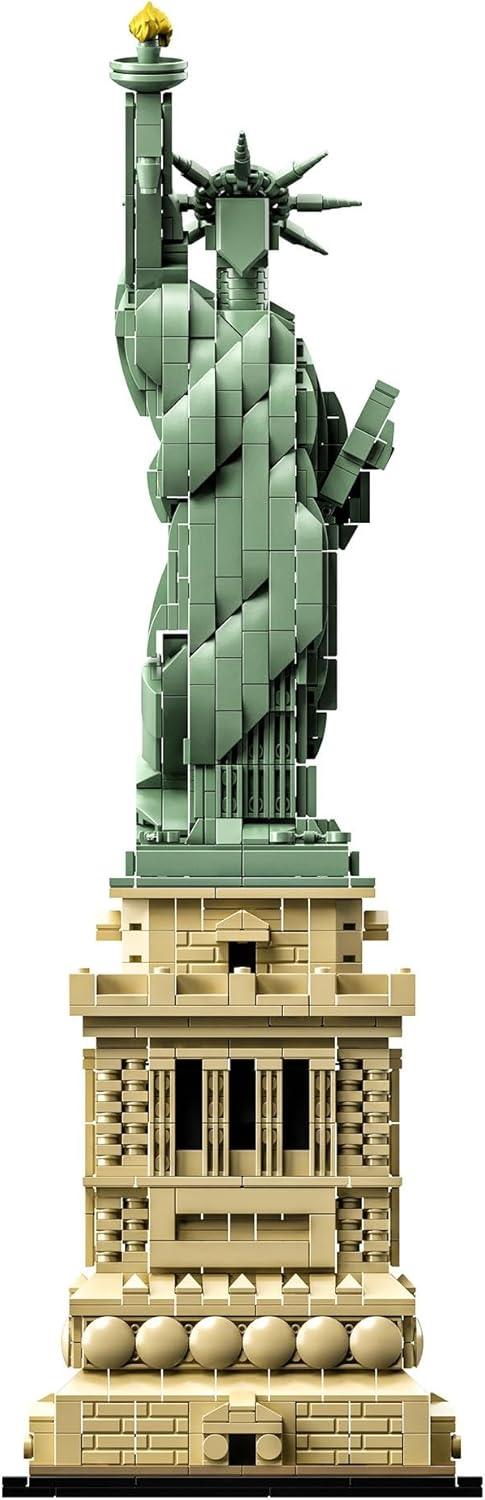 LEGO 21042 Architecture Statue of Liberty Model Building Kit