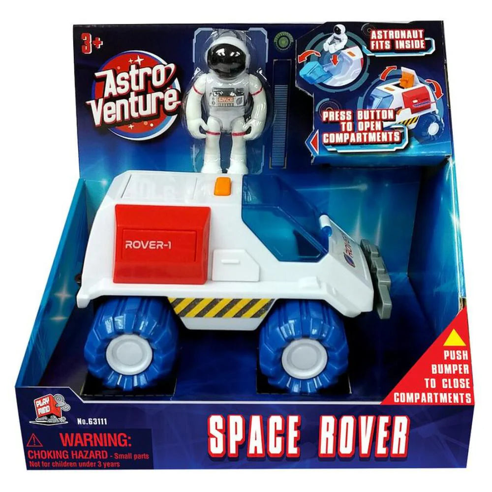 Playmind Astro Venture Astro Venture Space Rover