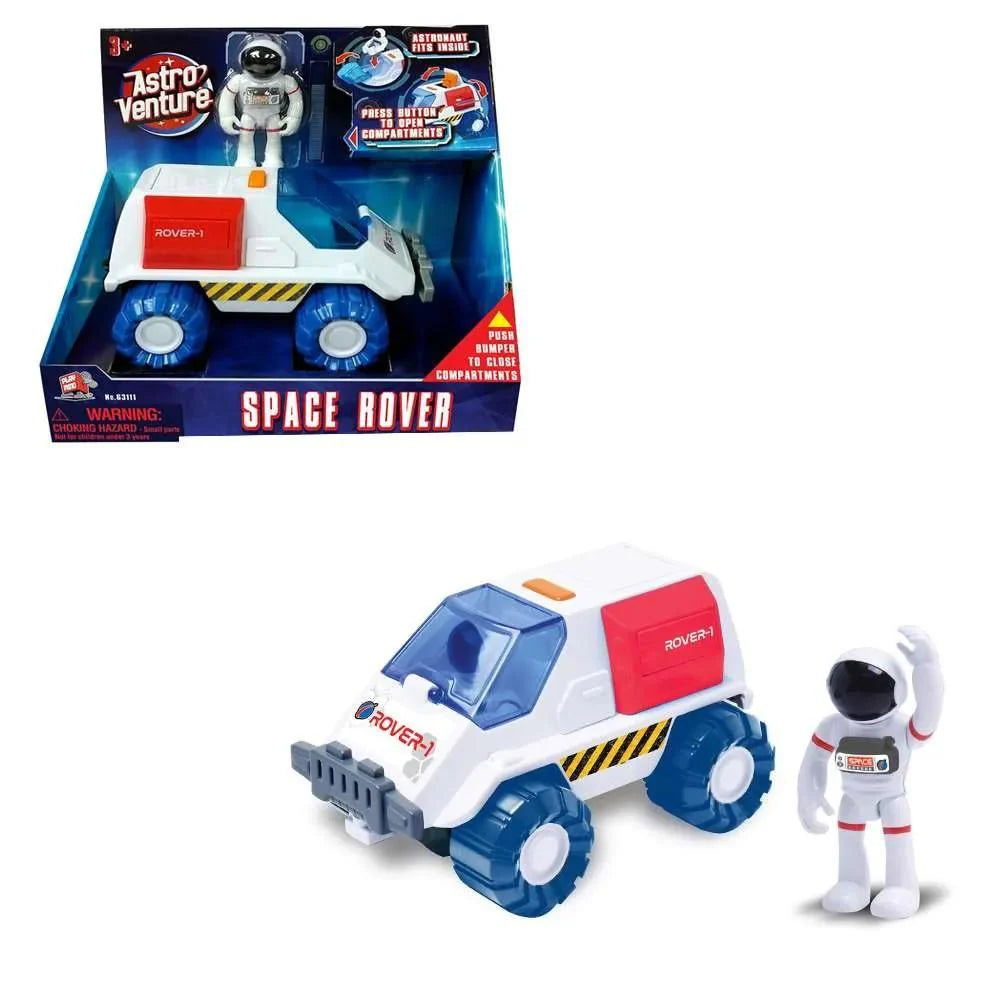 Playmind Astro Venture Astro Venture Space Rover