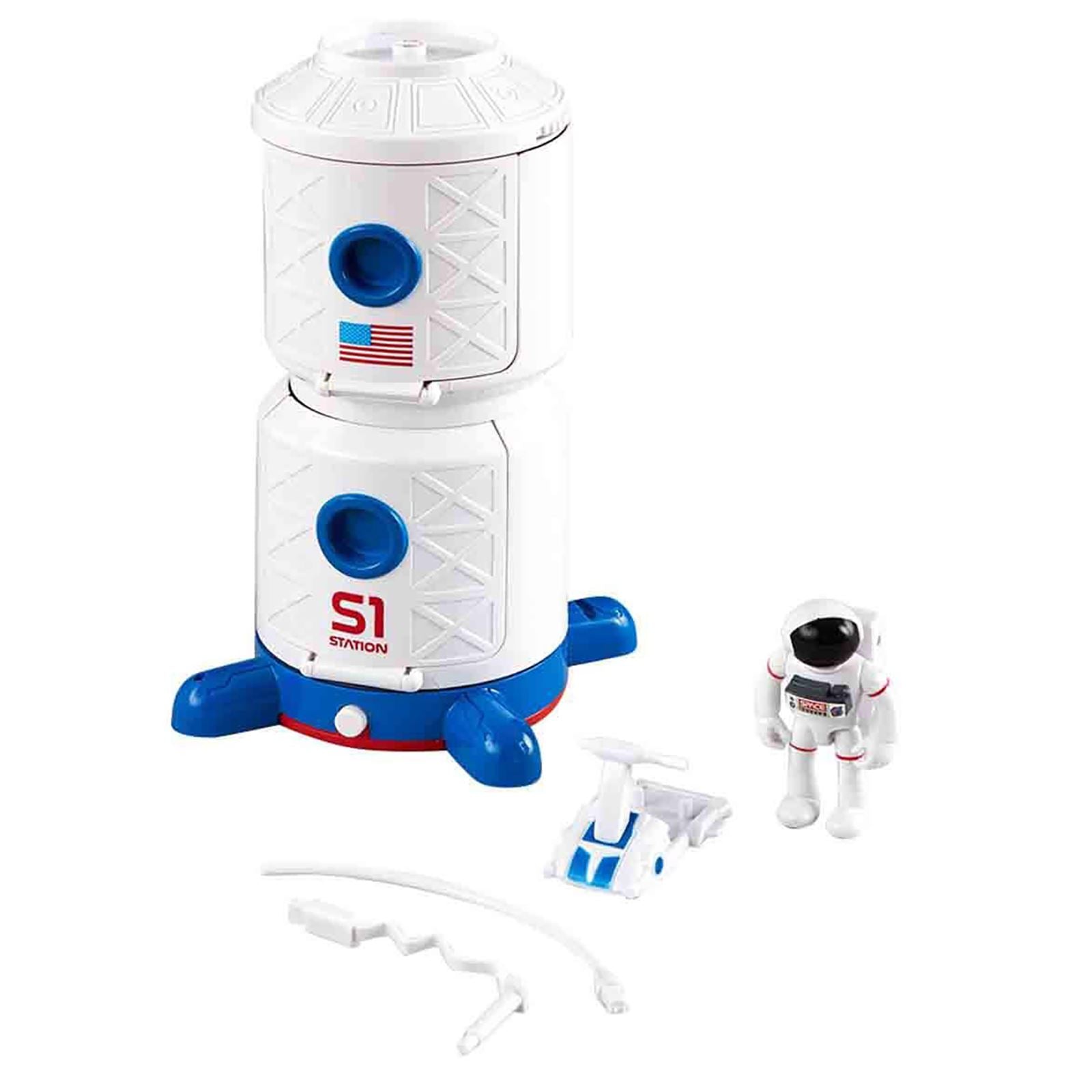 Playmind Ltd Astro Venture Space Station AVE63113