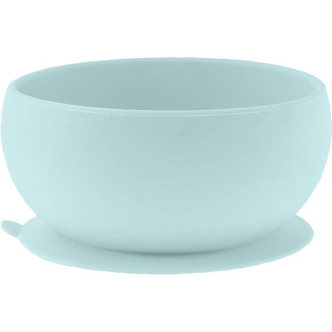 Stephen Joseph, Silicone Baby Bowls, Suction Bowl, Stay Put Suction Bowl, First Stage Self Feeding, Mermaid