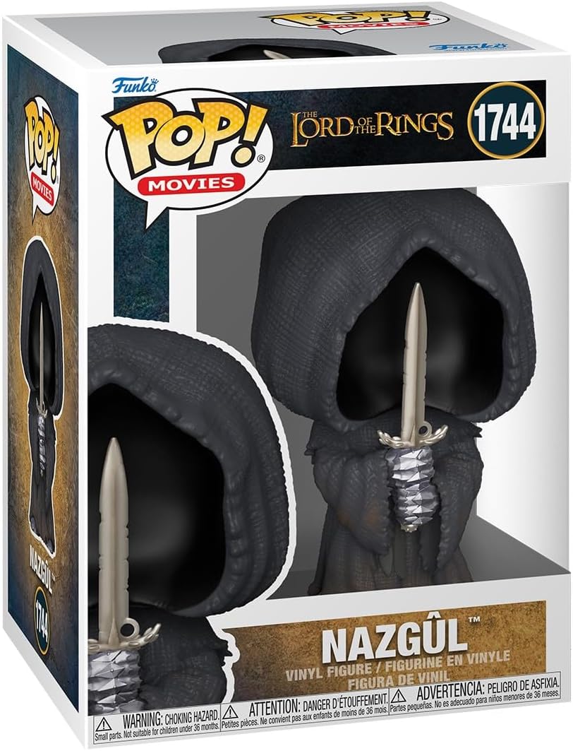 Funko Pop Movies: The Lord of The Rings