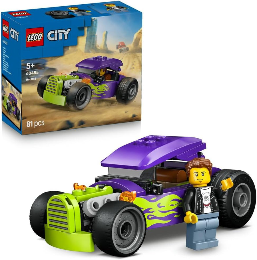 LEGO 60485 City - Hot Rod