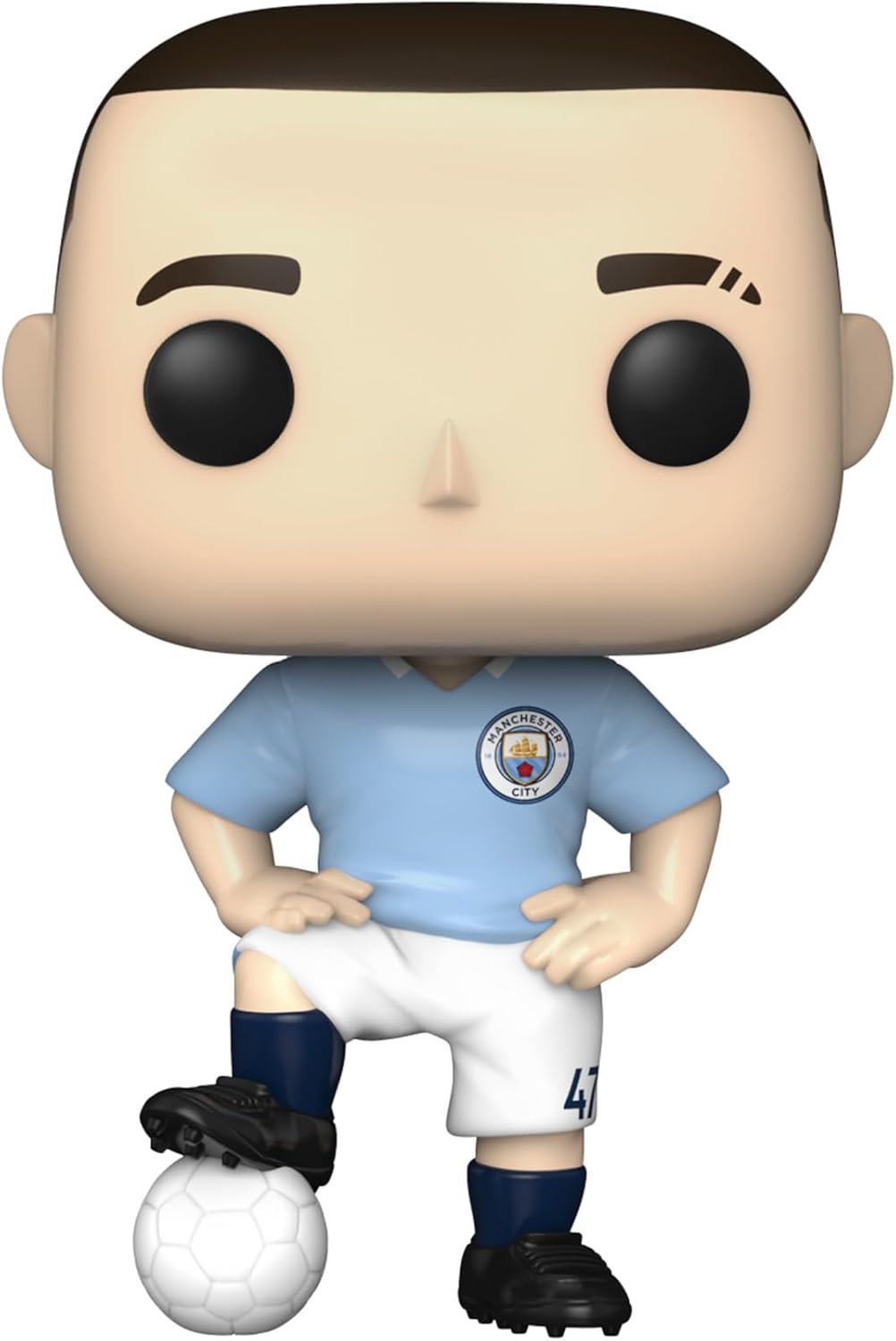 Funko Pop! Sports: Football - Manchester City - Phil Foden #49