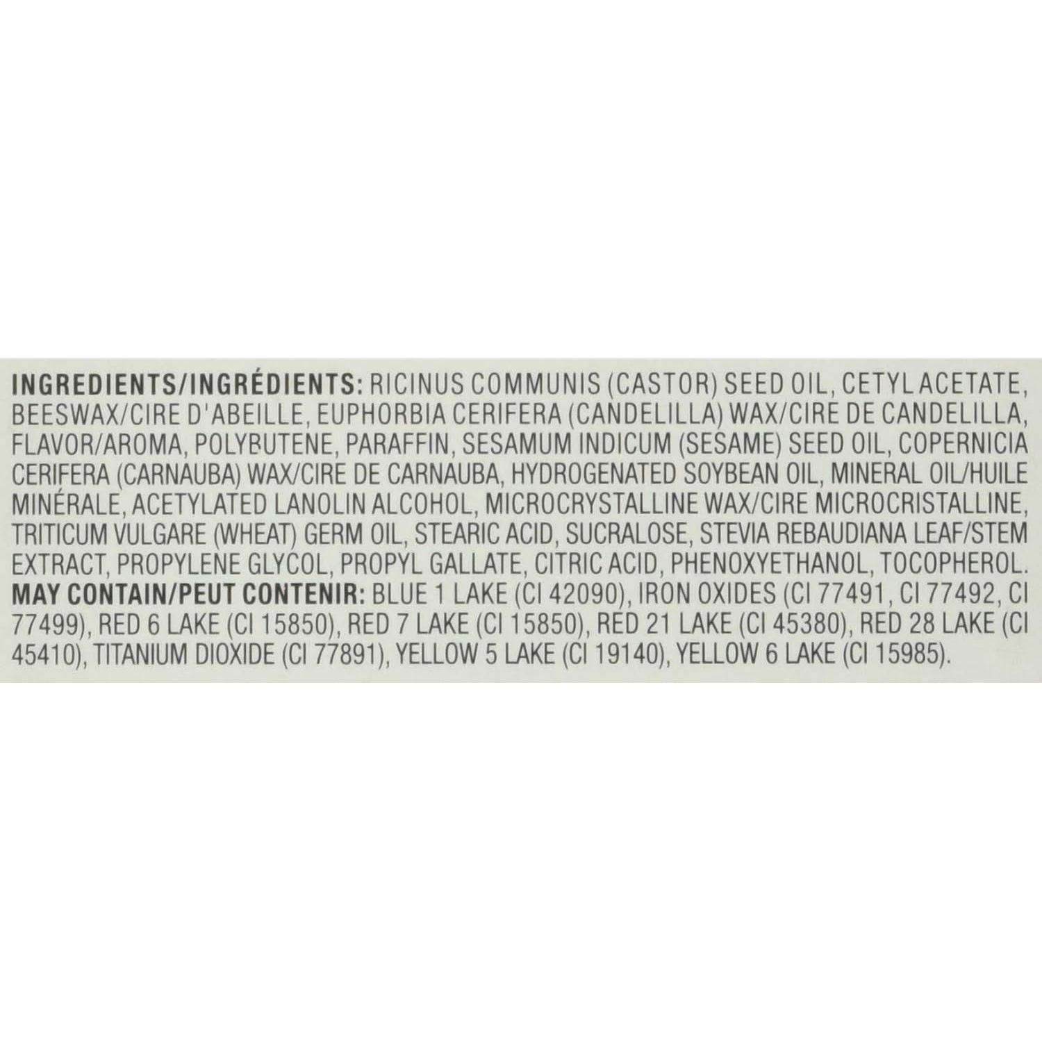 Lip Smacker Coca-Cola Flavored Balm, 8 Count, Flavors Coke, Cherry Vanilla Sprite, Root Beer, Orange Fanta, Grape Strawberry Fanta