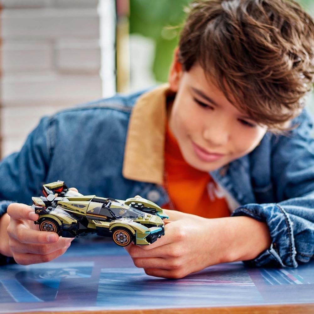 LEGO 76923 Speed Champions Lamborghini Lambo V12 Vision GT Super Car