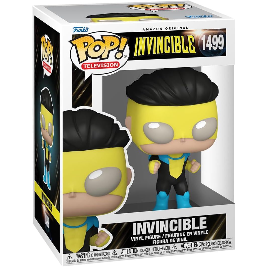 Funko Pop! TV: Invincible - Invincible