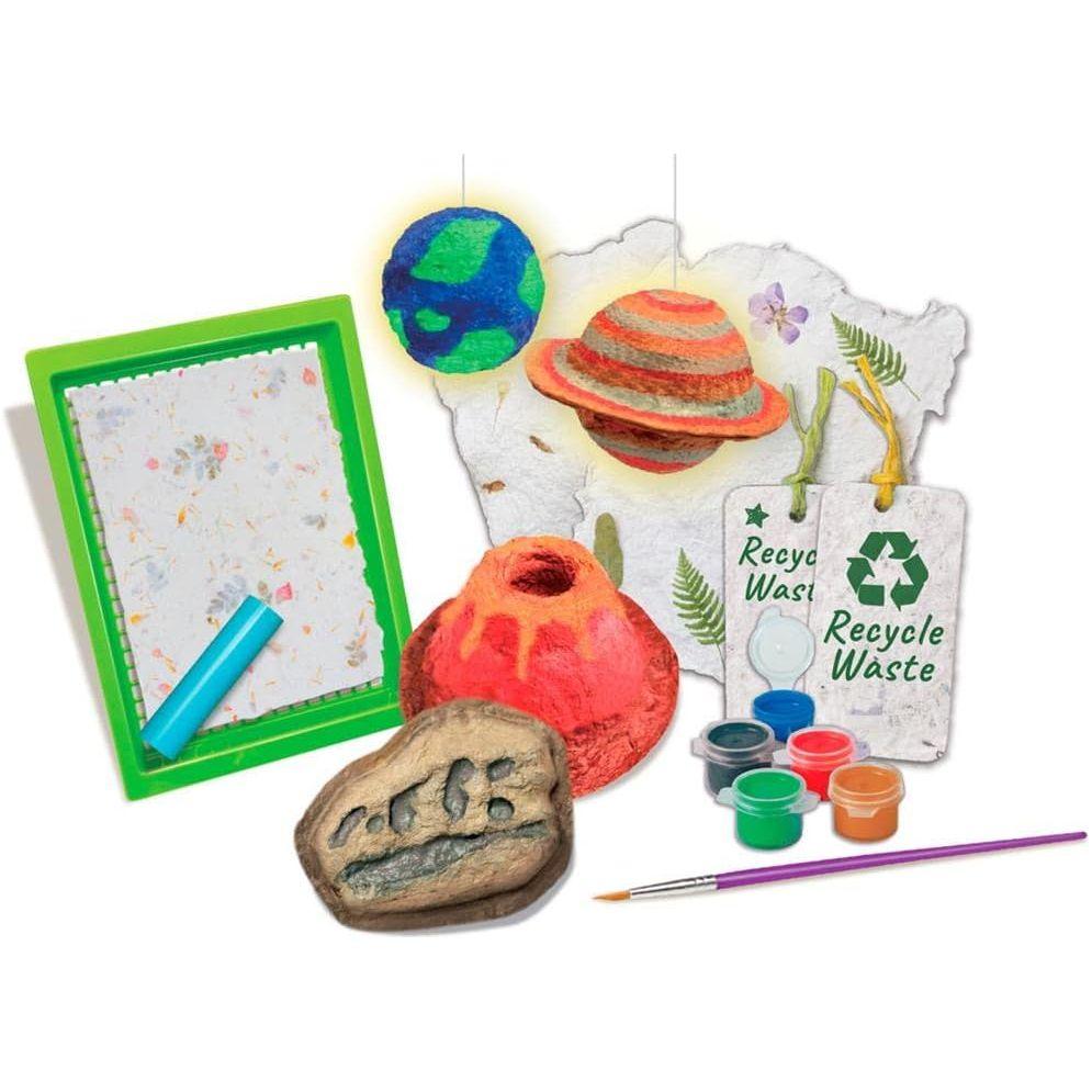 4M Green Science - Paper Making