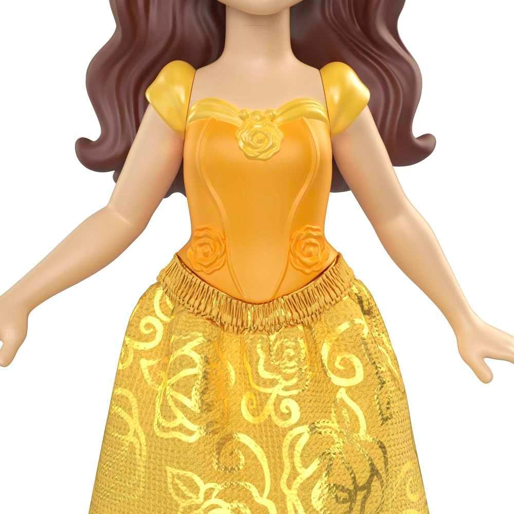 Disney Princess Small Doll 3 inches  - Bella