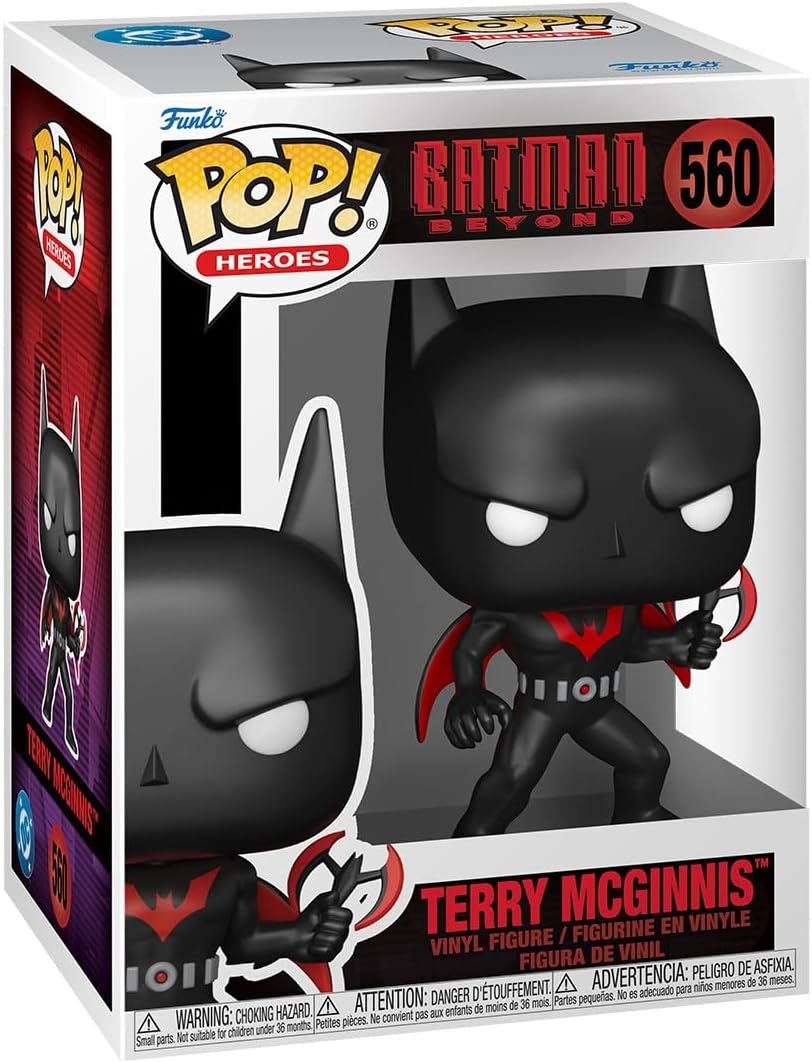 Funko Pop! Heroes - Batman Beyond - Terry McGinnis