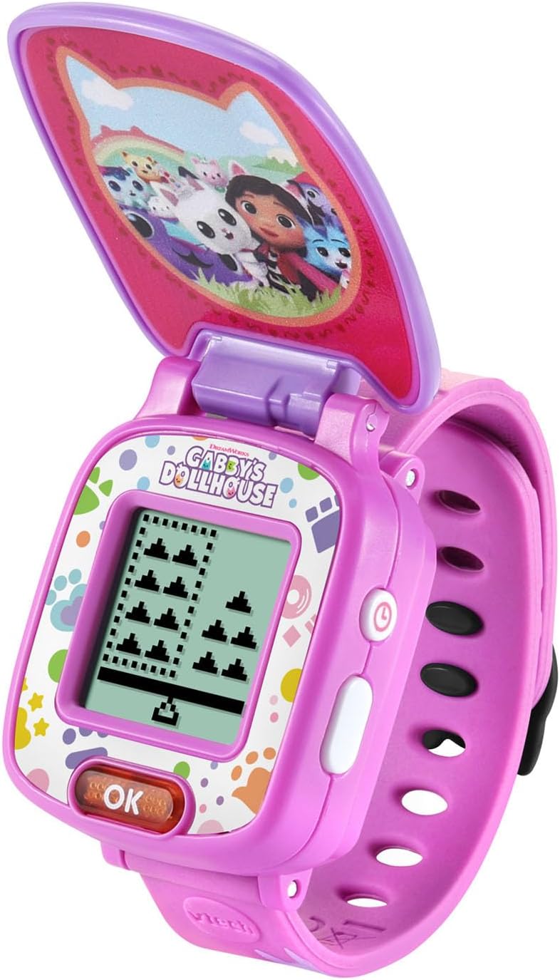 VTech Gabby's Dollhouse Time to Get Tiny Watch
