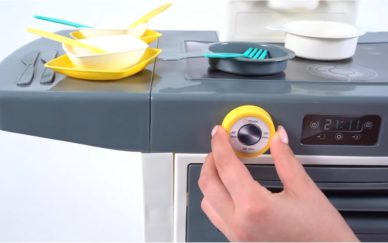 Dolu Kitchen set For kids - 2606