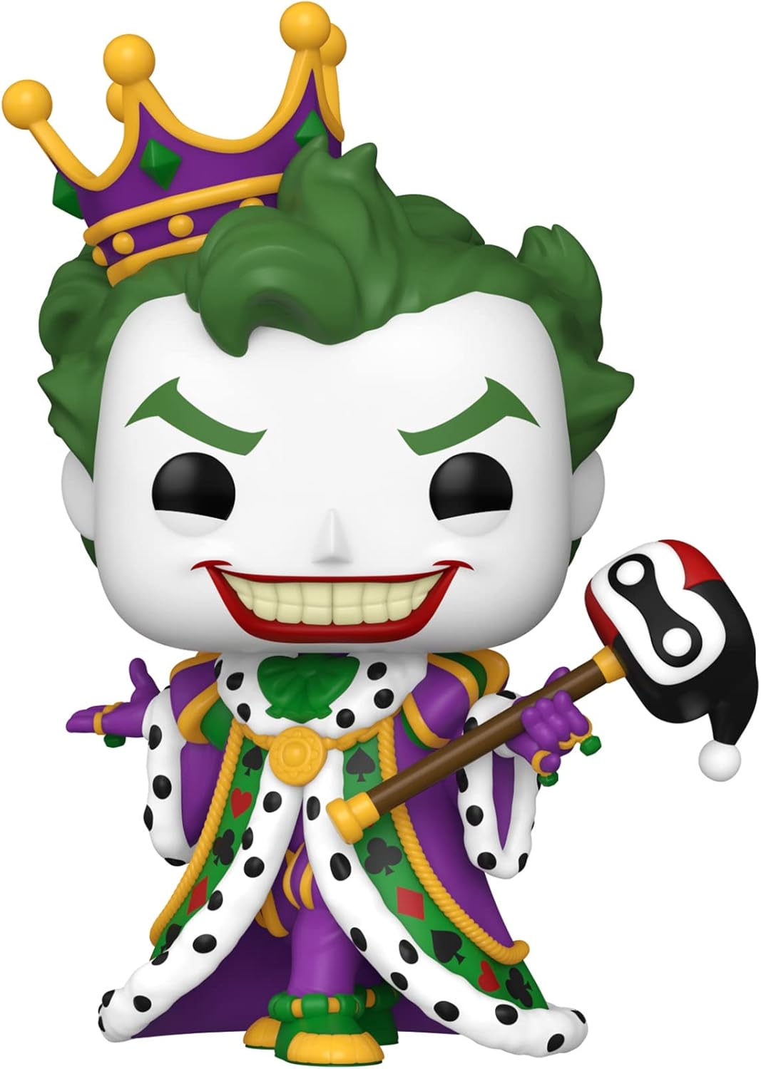 Funko Pop! Super Heroes: DC - Emperor Joker (Exclusive)