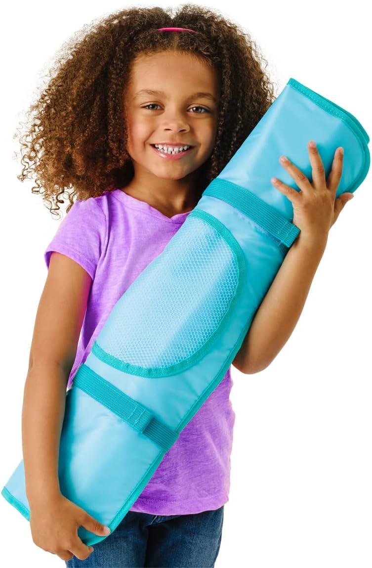 سجادة الرسم والتلوين من كرايولا ميني كيدز، سطح ماكسي قابل لإعادة الاستخدام للرسم والتلوين