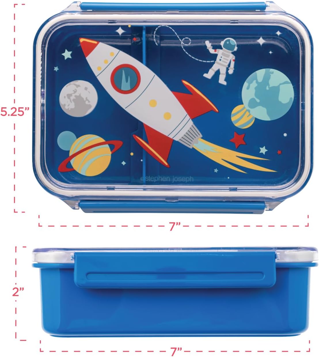 Stephen Joseph Bento Box Space