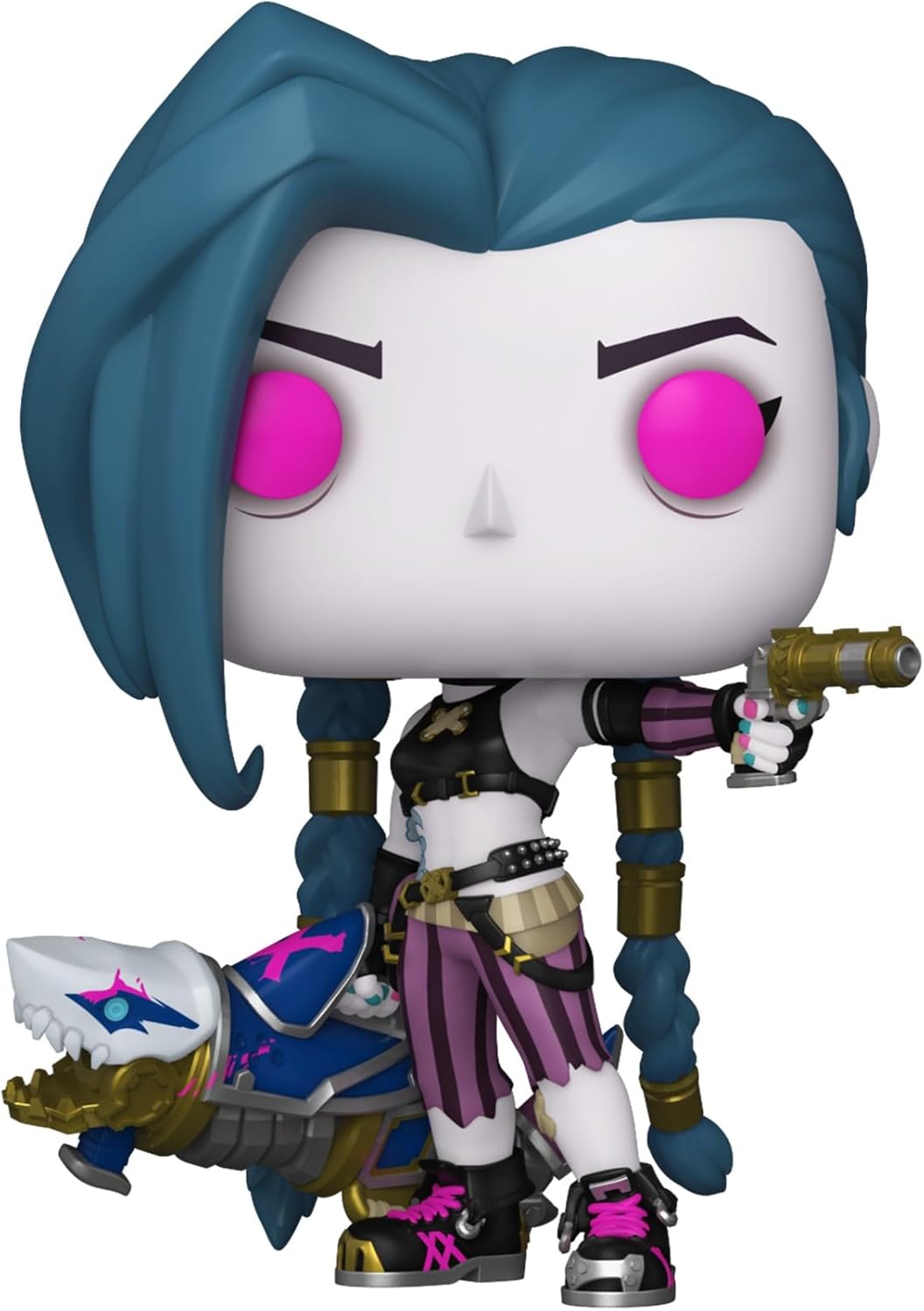Funko Pop! مسلسل تلفزيوني: آركين جامعة الأساطير الموسم 1 - جنكس