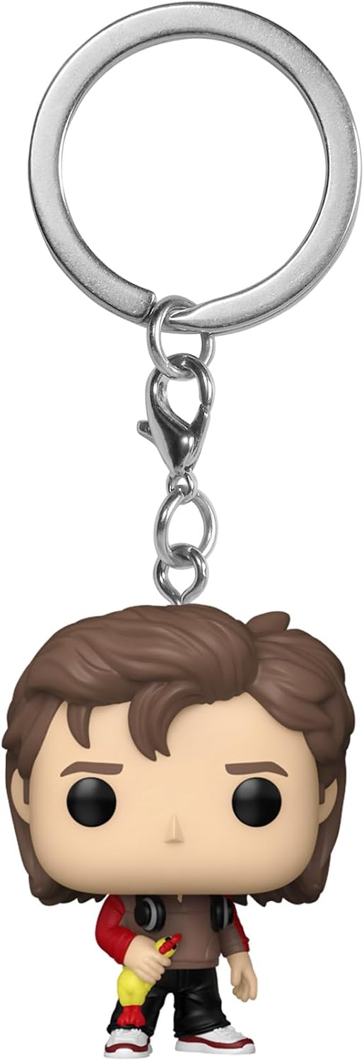 Funko Pop! Keychain Stranger Things - Steve Harrington