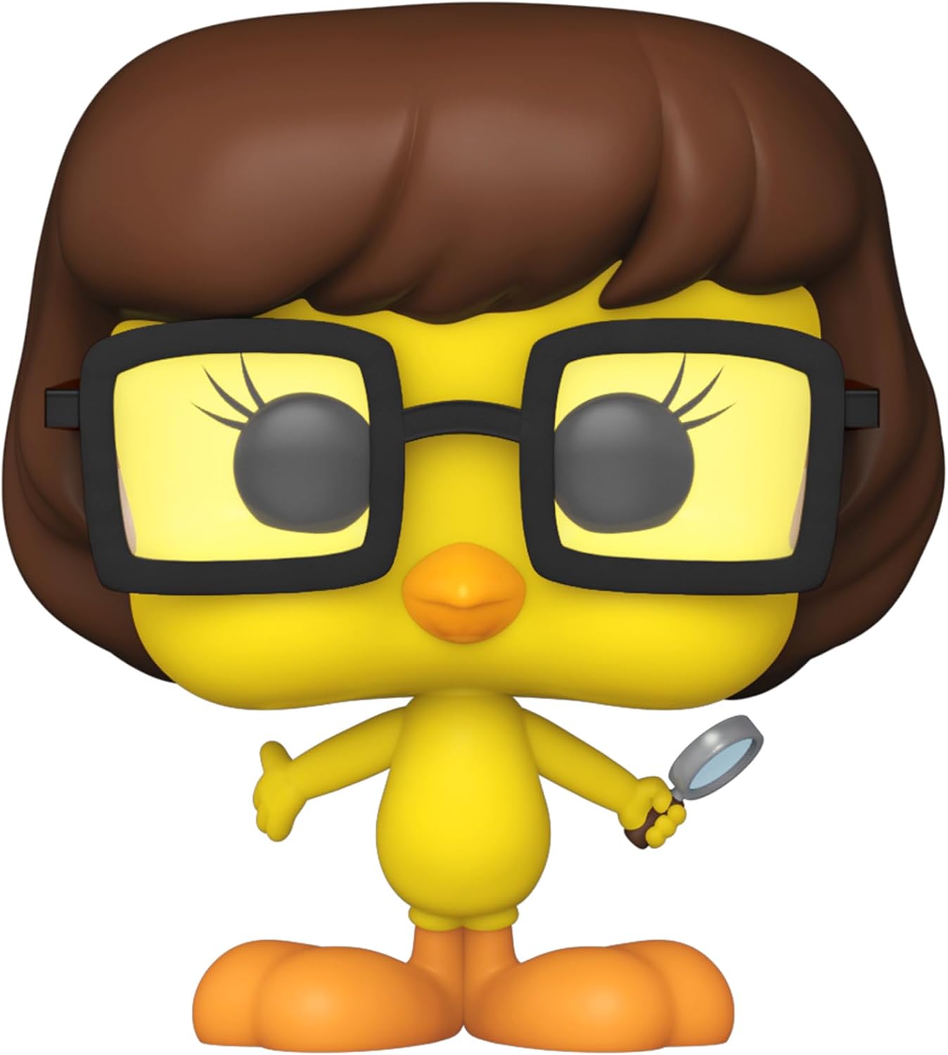 Funko Pop! Animation WB 100 - Looney Tunes, Tweety Bird as Velma Dinkley