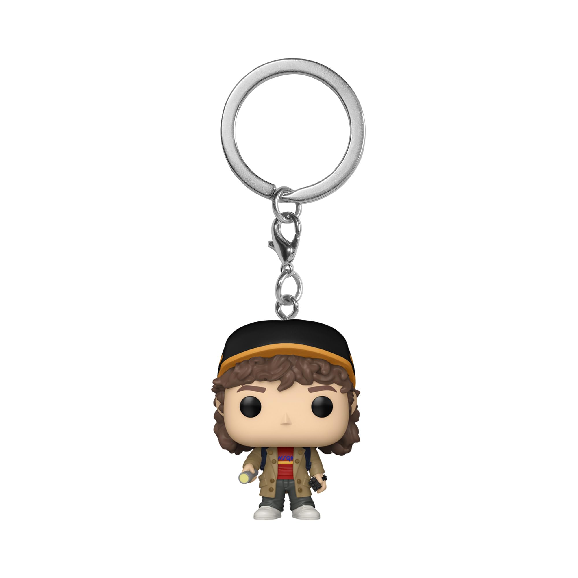 Funko Pocket Pop! Keychain Tv Series Stranger Things - Dustin Henderson