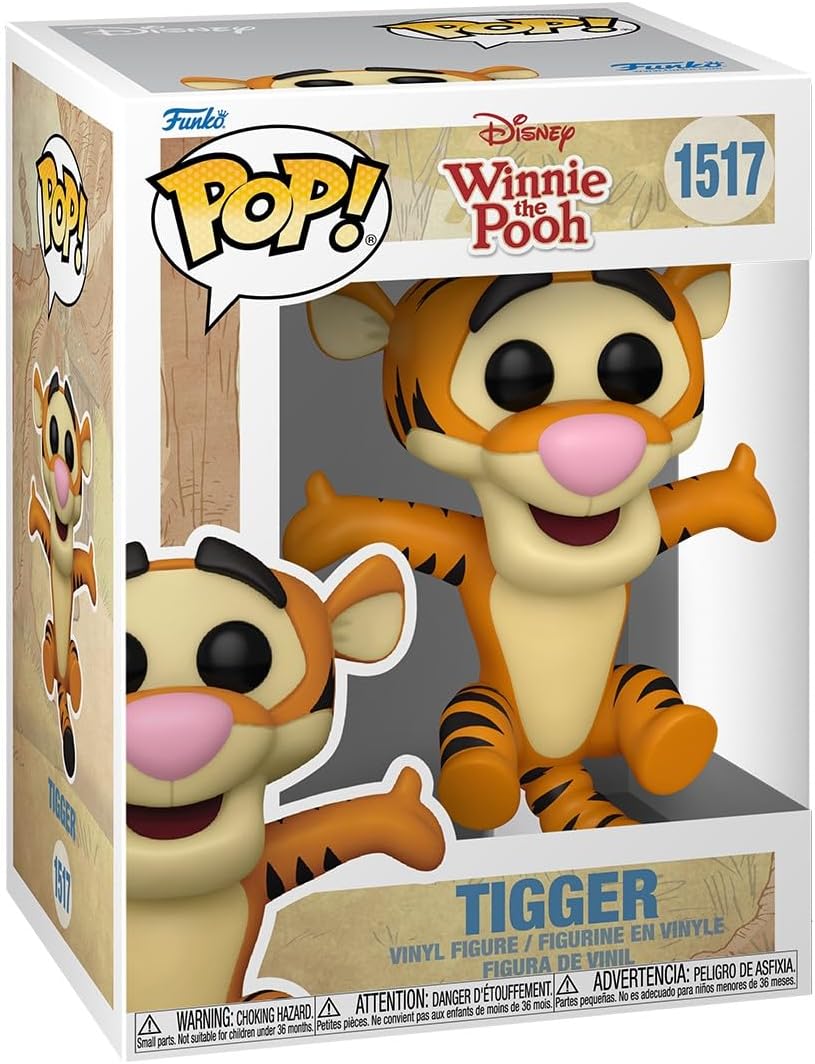 Funko POP Disney Winnie the Pooh - Tigger