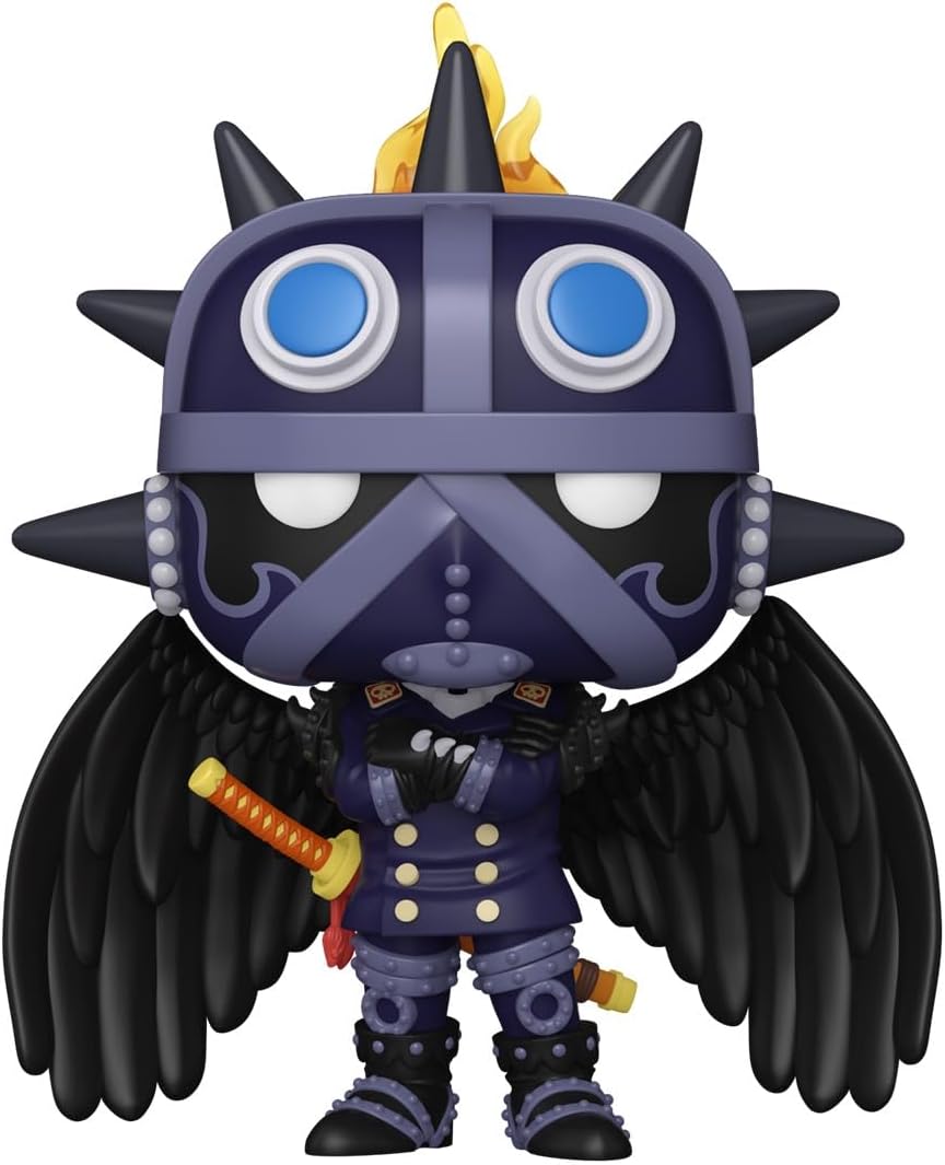 Funko Pop! Anime: One Piece - King