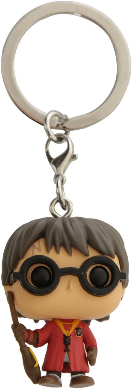 Funko Keychain Harry Potter - Harry Potter Quidditch