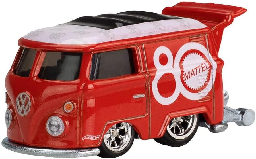 Hot Wheels Premium KOOL Kombi VW Volkswagen MATTEL 80 - Die Cast 1:64 Scale