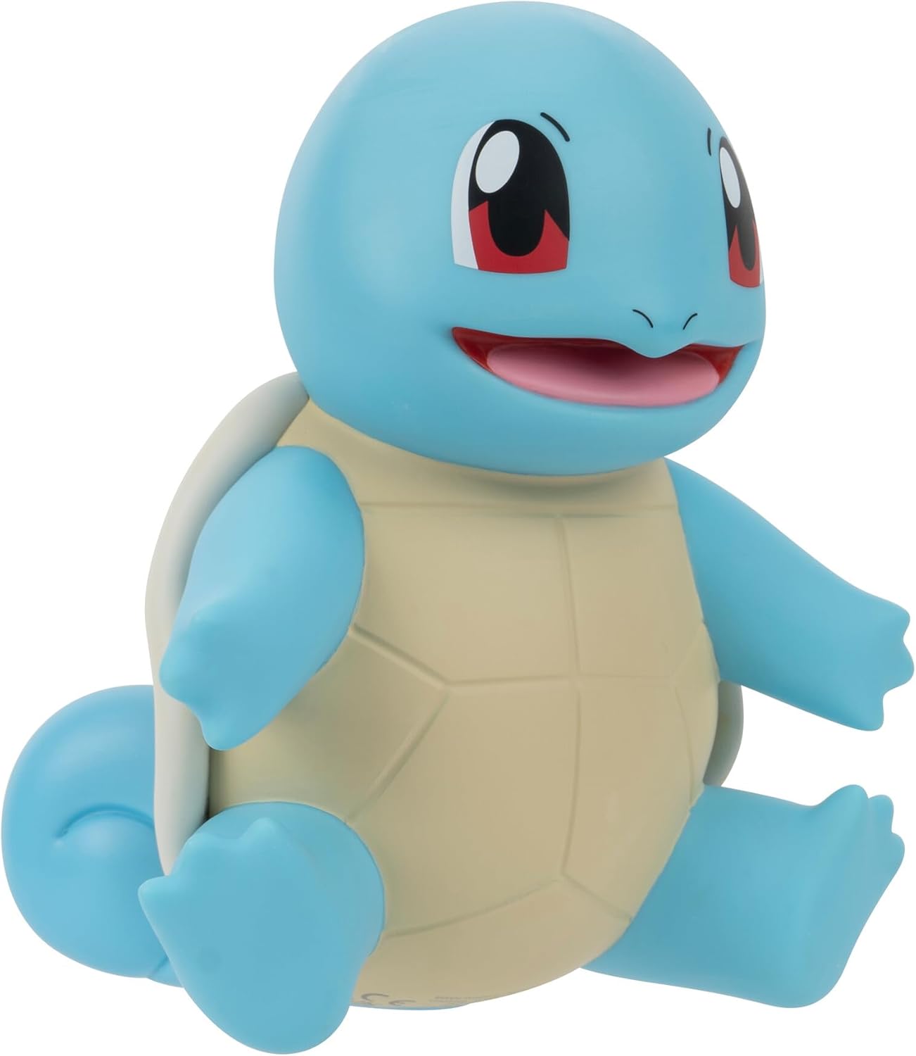 Jazwares Pokemon Select Deluxe Vinyl - Squirtle 20 سم 