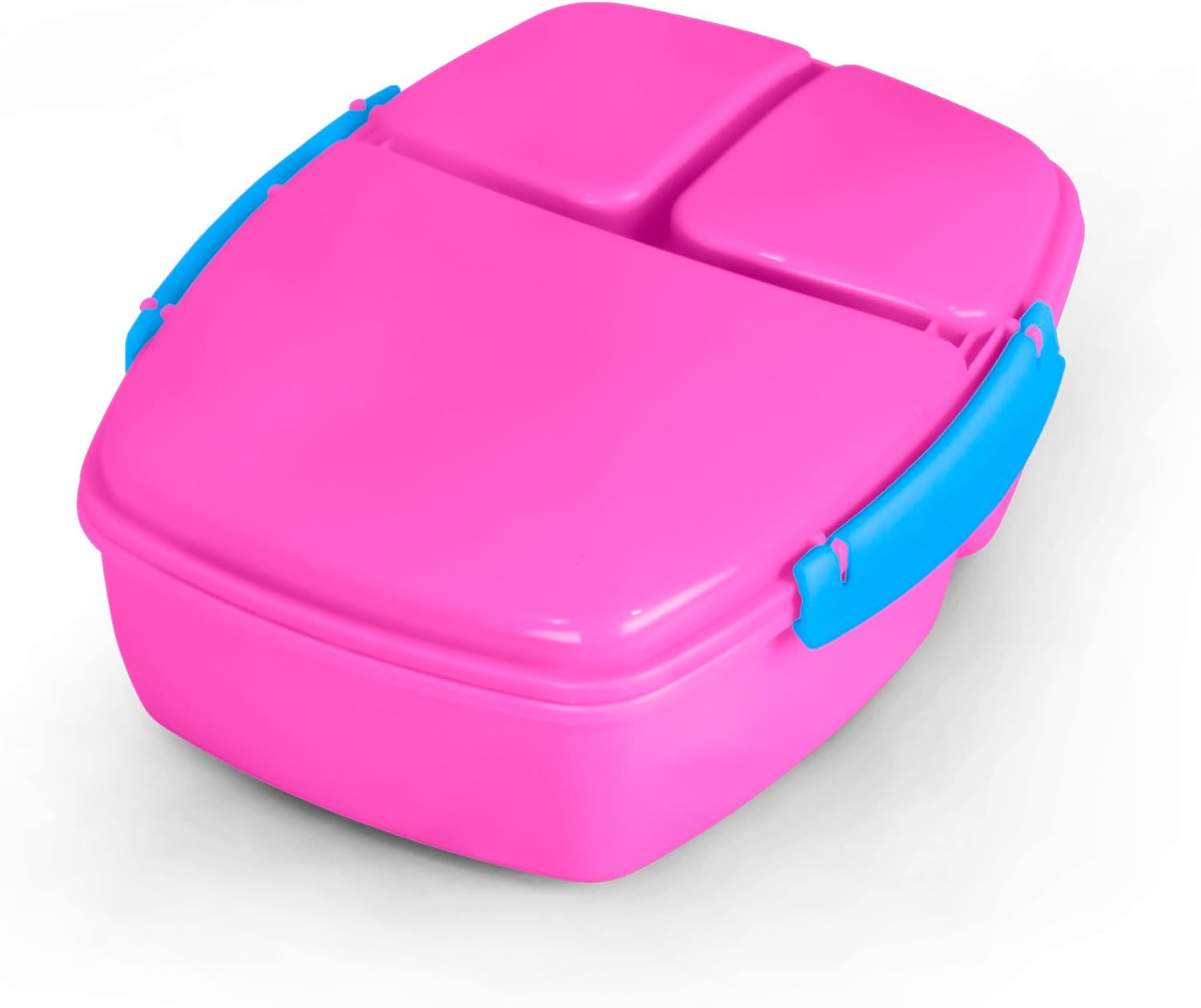 Bubbles lunch box magic for children - pink