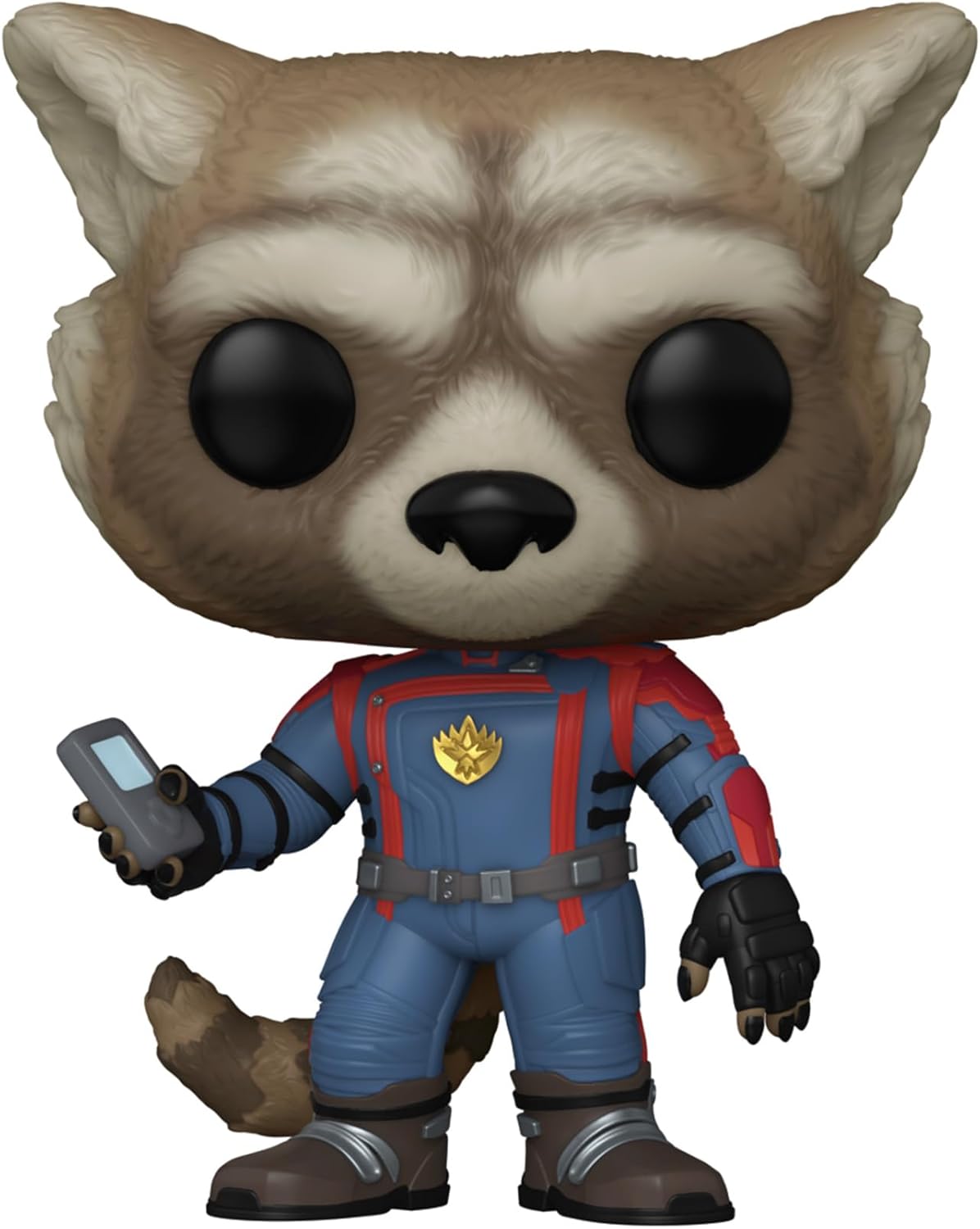 Funko Pop! أفلام: حراس المجرة الجزء الثالث - روكيت