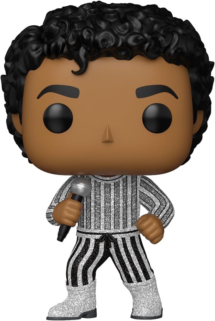 Funko Pop Rocks MJ - Michael Jackson - Rock with You