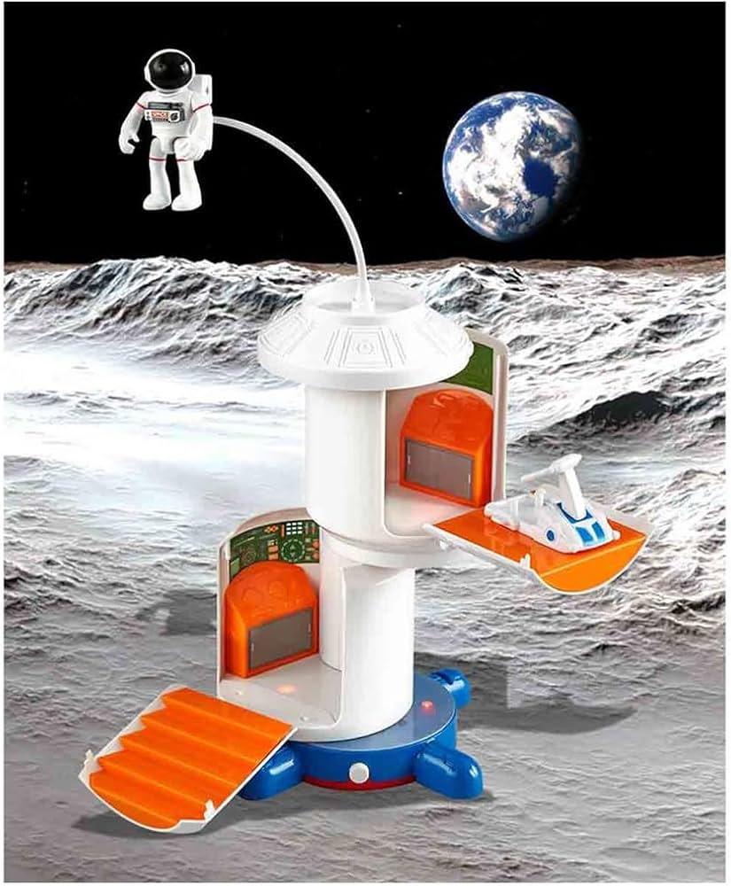 Playmind Ltd Astro Venture Space Station AVE63113
