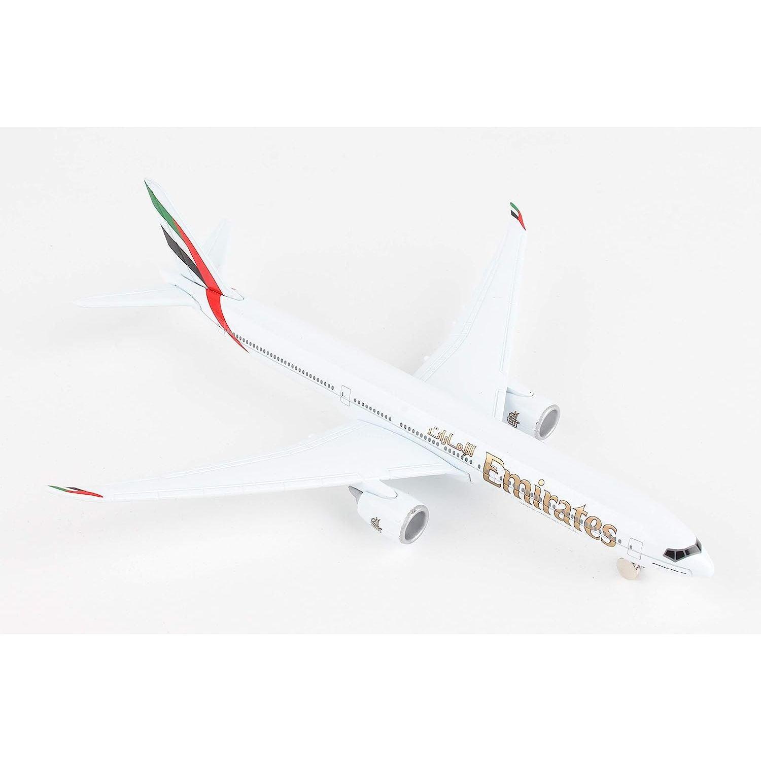 Daron Planes Emirates 777X Single Plane RT9905 - Red