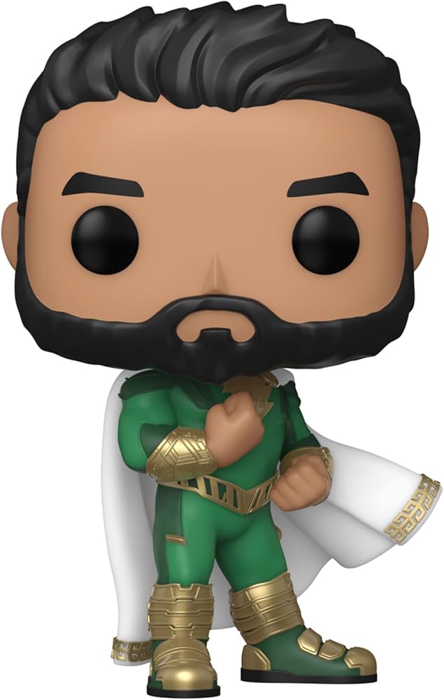 Funko Pop! Super Heroes: DC - Shazam 2 - Pedro Pena #1282