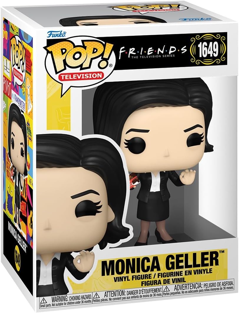 Funko Pop TV Friends - Monica Geller