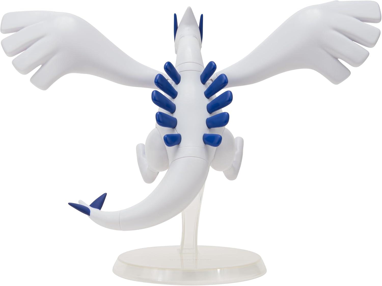 Pokémon Lugia Epic Battle Figure with Flight Stand - 12 inch