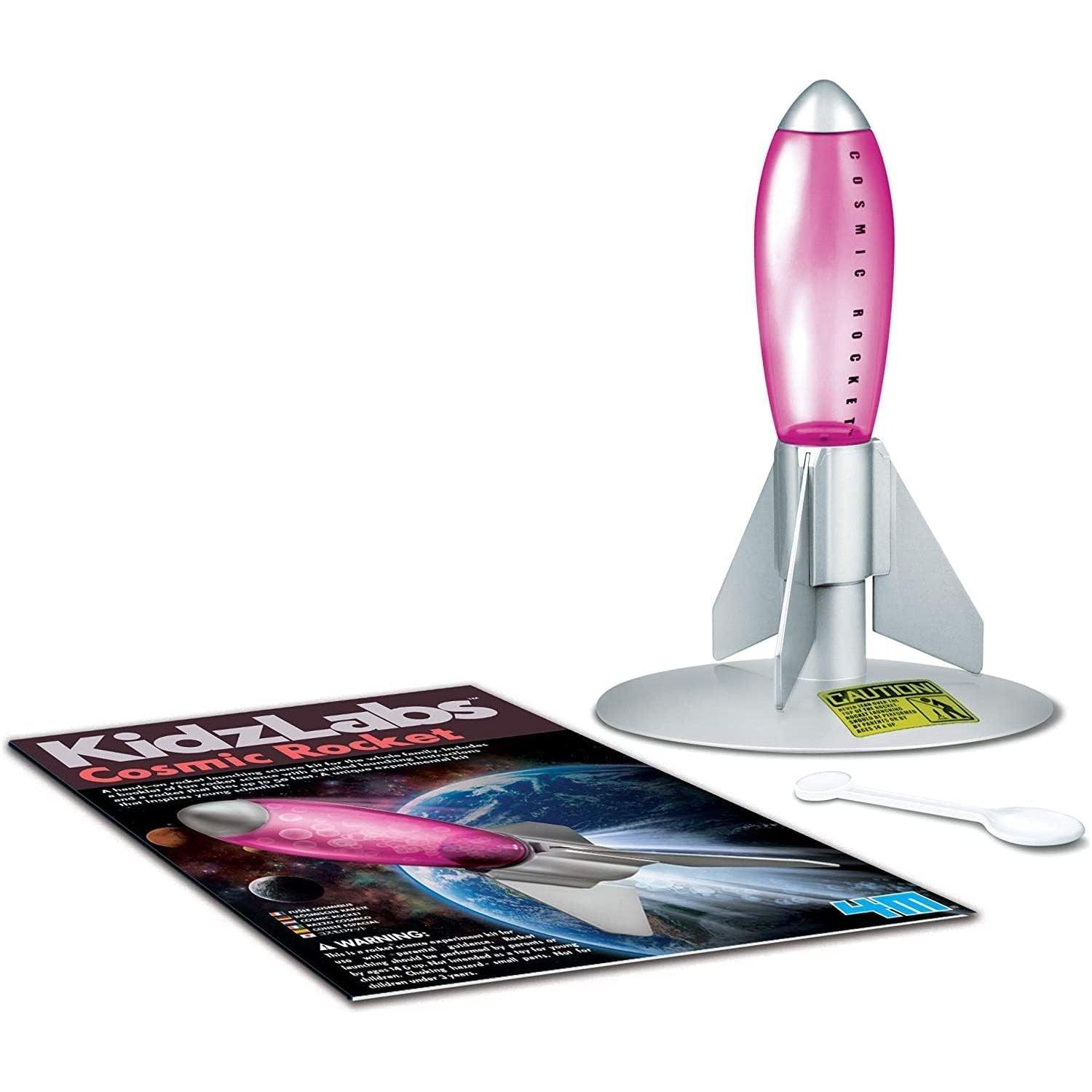 4M KIDZLABS - Cosmic rocket