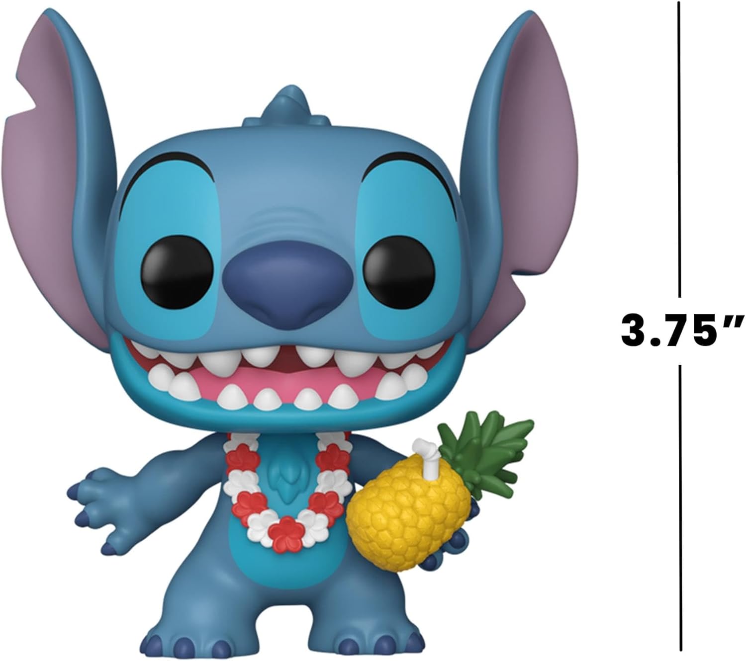 Funko POP Disney Lilo & Stitch - Luau Stitch