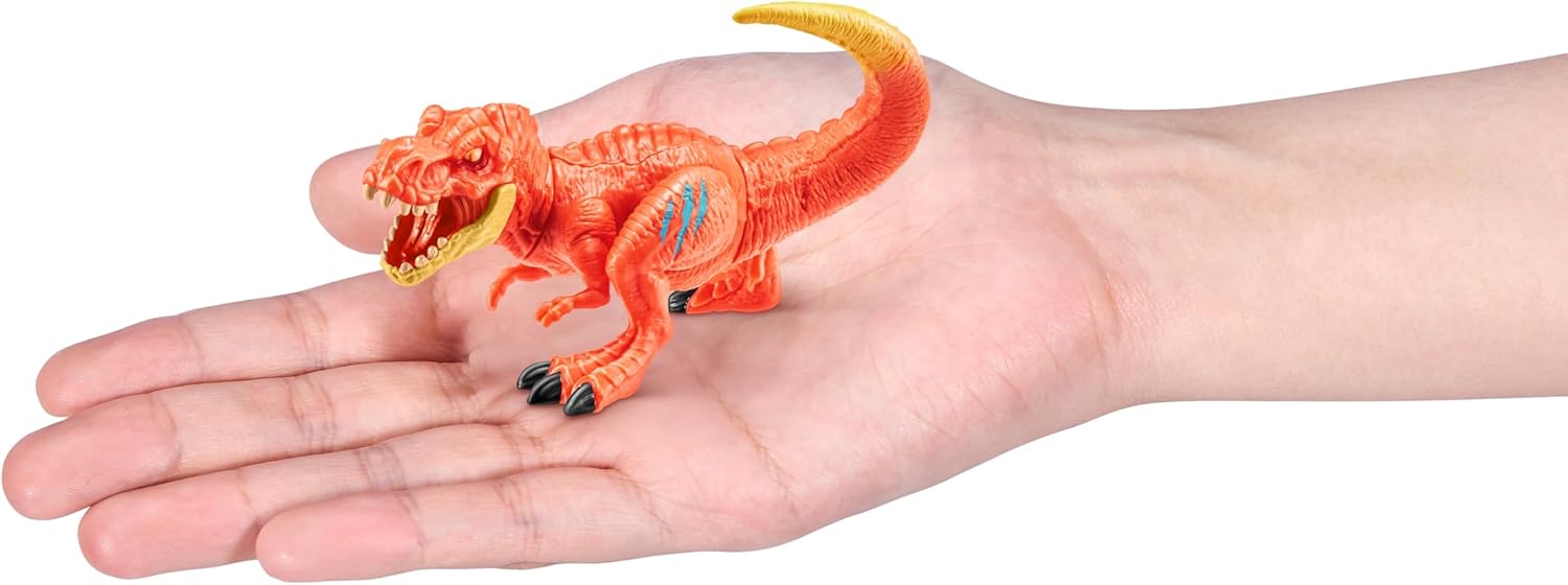 5 Surprise Dino Mix & Match Toy Collectible Mini's by ZURU