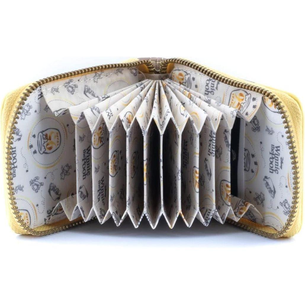 محفظة الأكورديون للذكرى الـ 95 لـ ويني ذا بو من لونجفلي