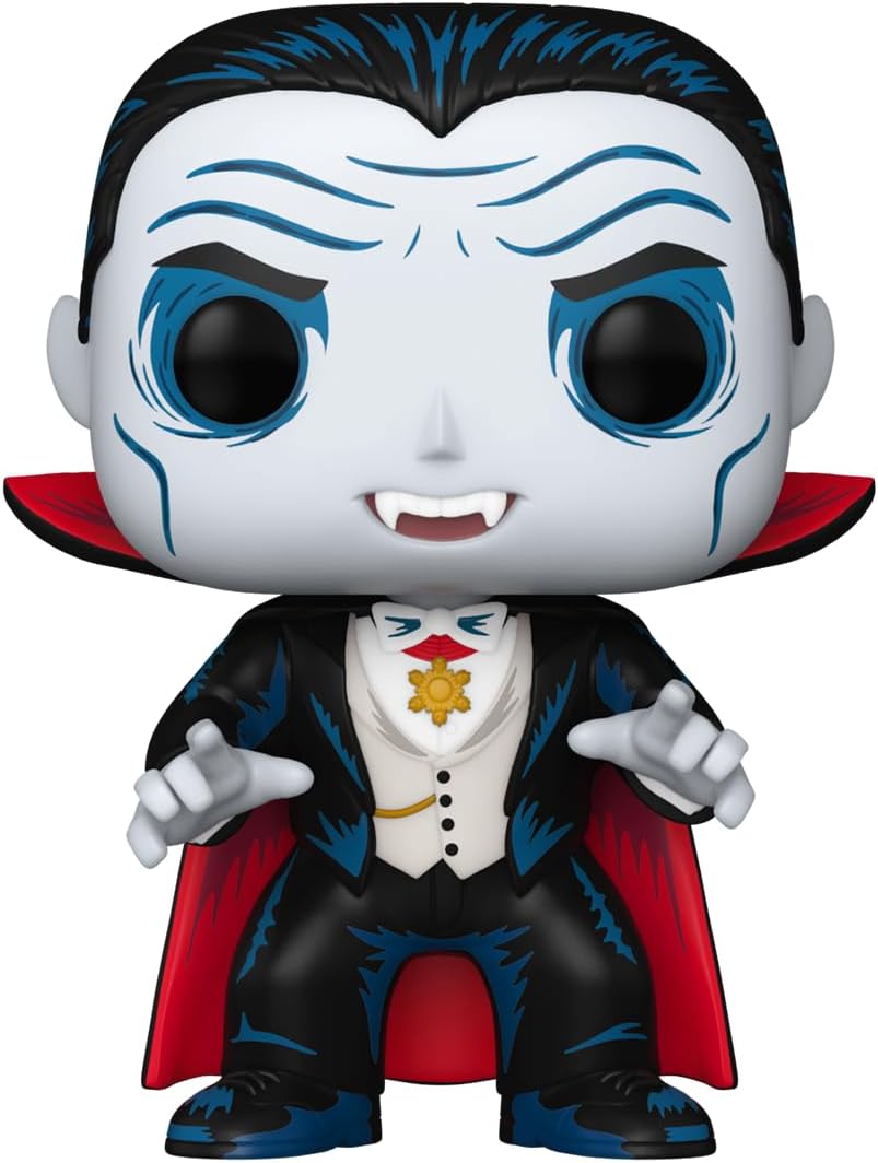 Funko Pop! Movies: The Universal Monsters - Dracula #1634