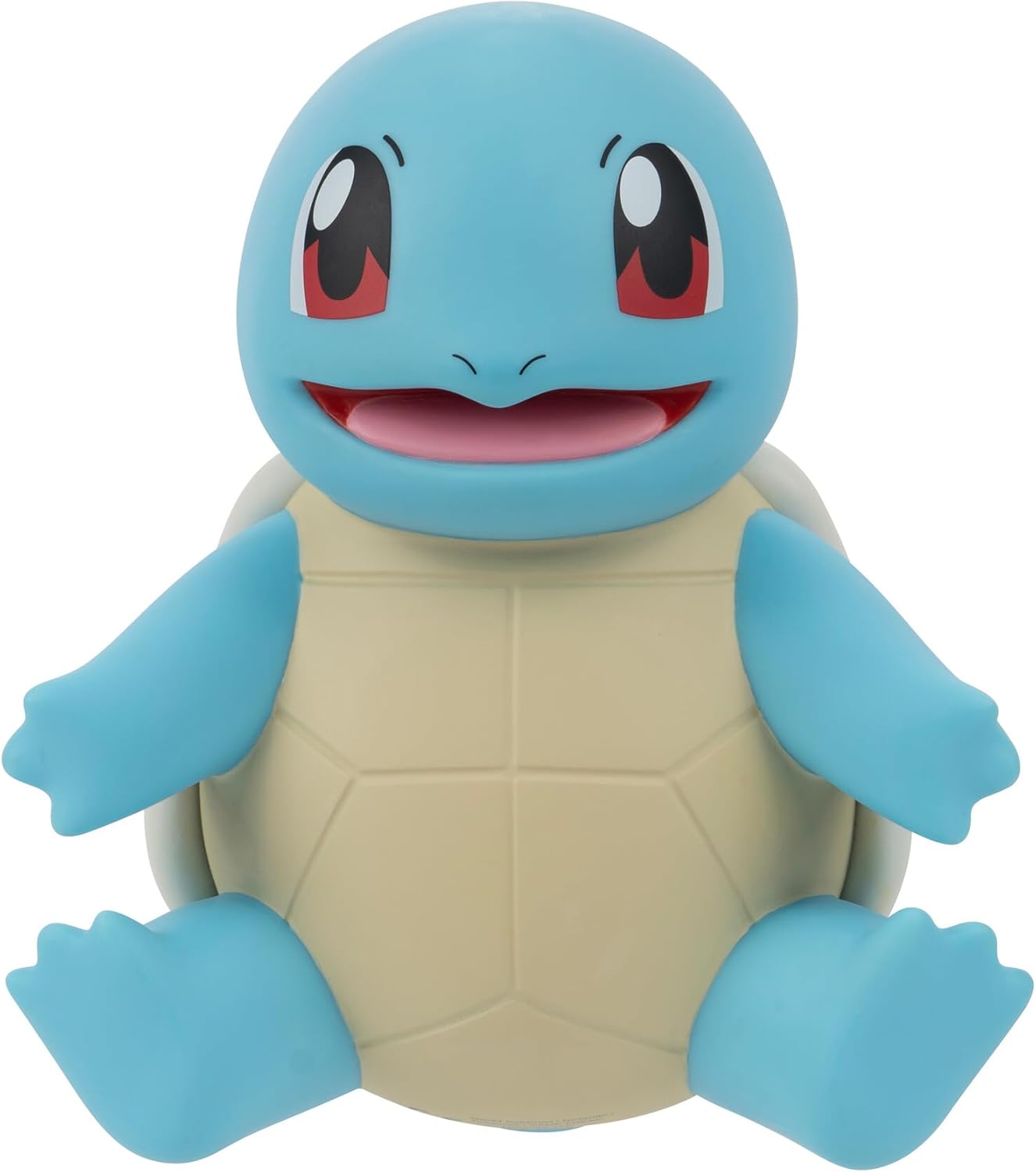 Jazwares Pokemon Select Deluxe Vinyl - Squirtle 20 سم 