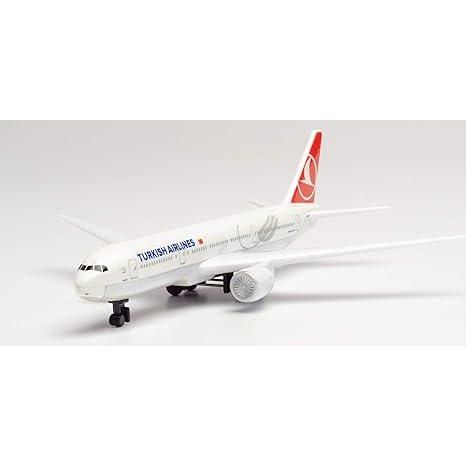 Daron Turkish Airlines Single Plane RT5404 Medium